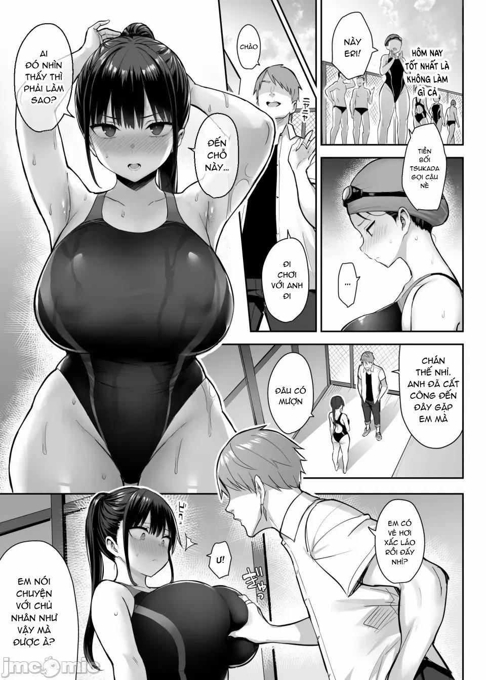 Zutto Suki Datta Kyonyuu Osananajimi Ga Furyou-Tachi Ni Moteasobareta Nanokakan Chuu FULL 2 trang 25