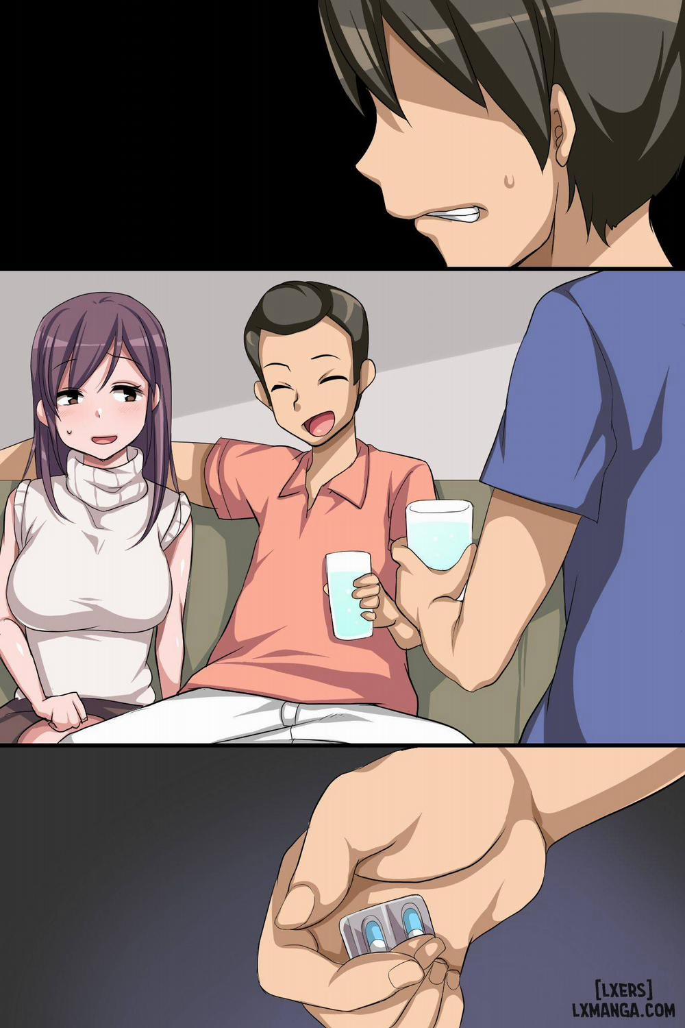 Zutto Suki datta Osananajimi ga Shinyuu no Yome ni Natta Oneshot trang 6