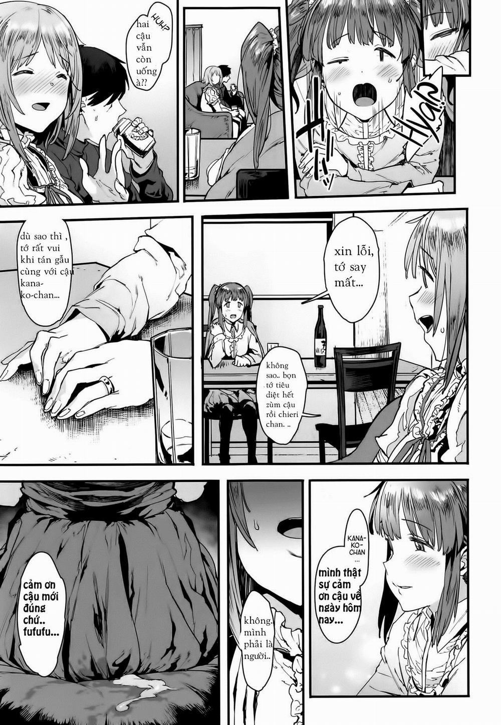 Zutto Tomodachi (The Idolmaster) Oneshot trang 15