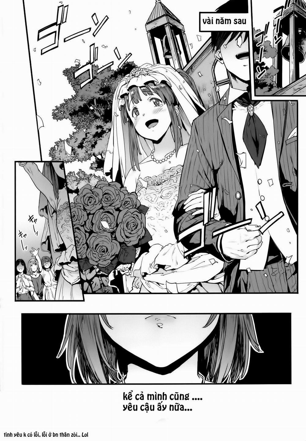 Zutto Tomodachi (The Idolmaster) Oneshot trang 2