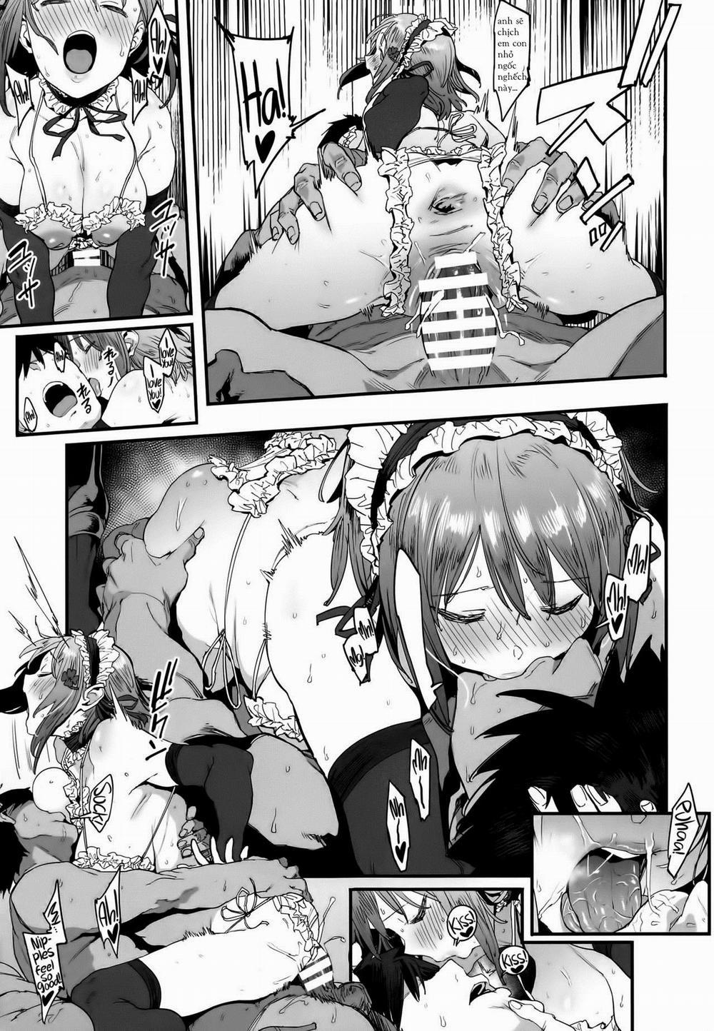 Zutto Tomodachi (The Idolmaster) Oneshot trang 25