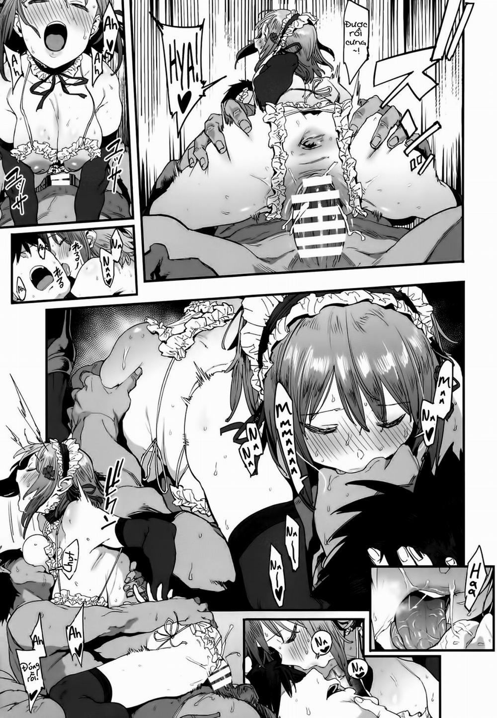 Zutto Tomodachi Oneshot trang 25